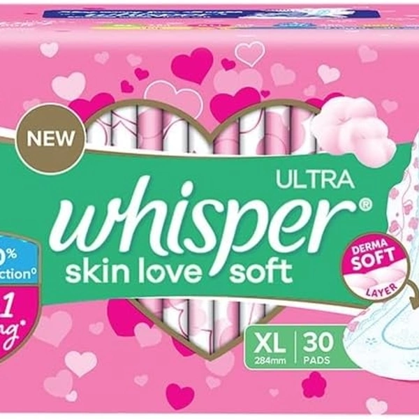 Whisper  - hygiene