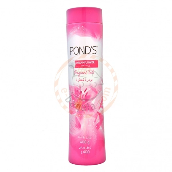 Ponds Dreamflower Talc - 100g