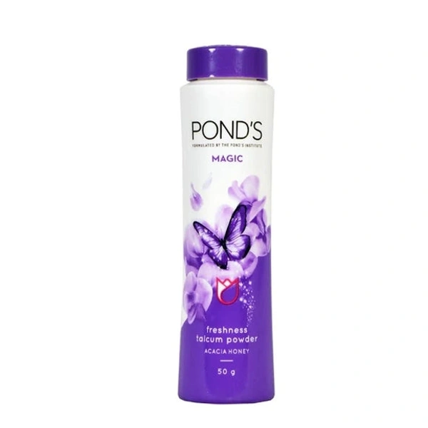Ponds Magic Talc - 50g