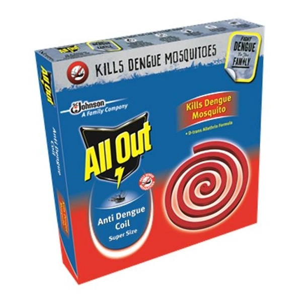 All Out  - Coil