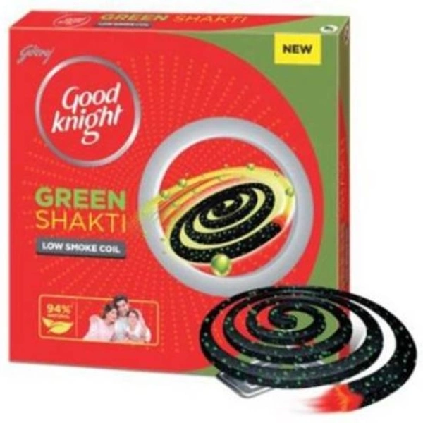 Goodnight Flash - Coil Green