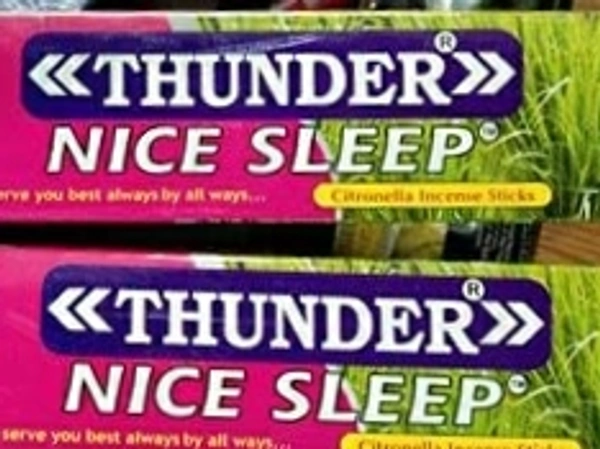 Thunder Pathi(கொசு பத்தி) - 1pcs