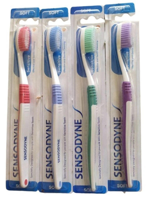 Sensodyne Sensitive Brush - Blue