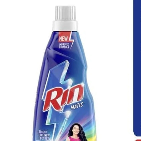 Rin Liquid Bottle  - 800ml