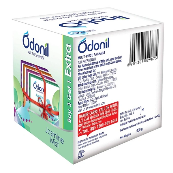 Odonil Air Freshener  - Big 1pcs