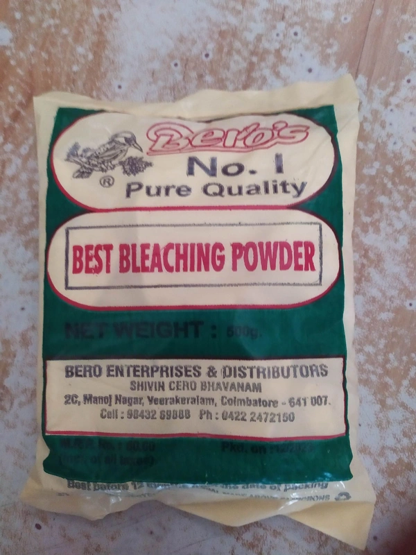 Bleeching Powder - 500g