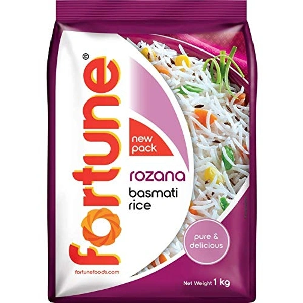 Fortune Basmati Rice - rozanna, 1kg