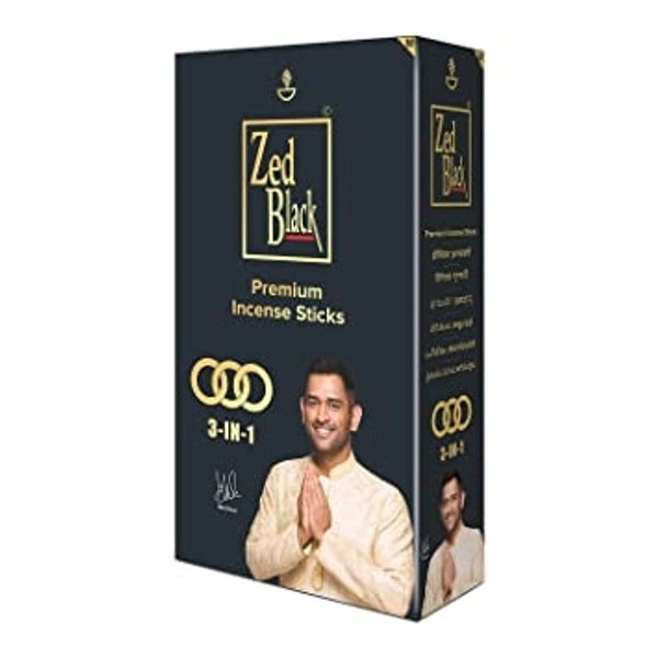 Zed Black Pathi - 100g