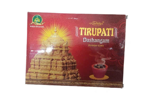 Tirupathi Dashangam Sambarani
