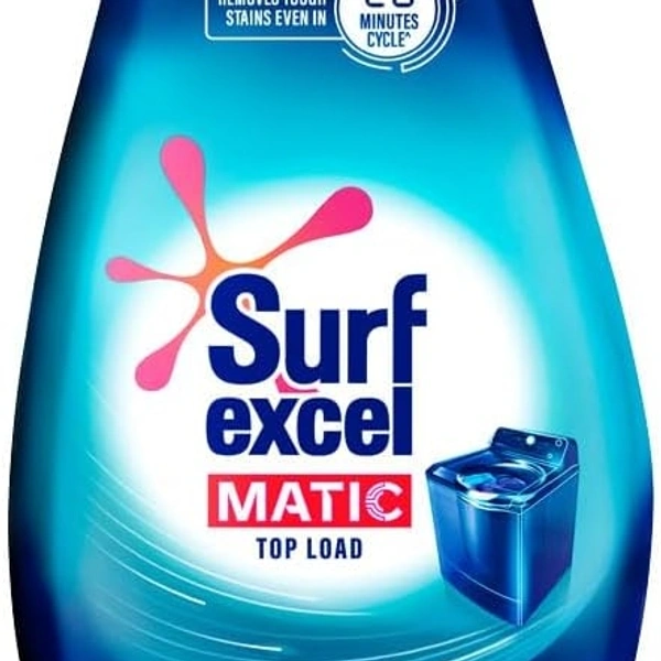 Surf excel Top Load - 1lit Bottle