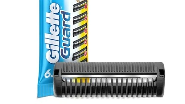Gillet Guard - Blade 5pcs