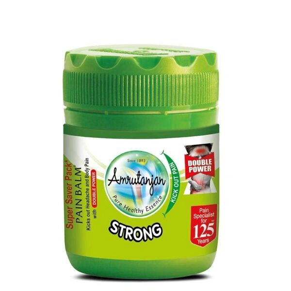 Amruthanjan Strong - 16ml