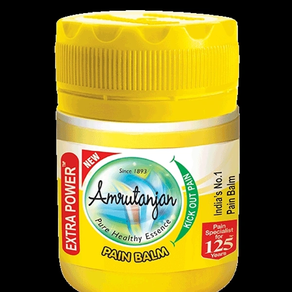Amruthanjan Extra Power - 16ml