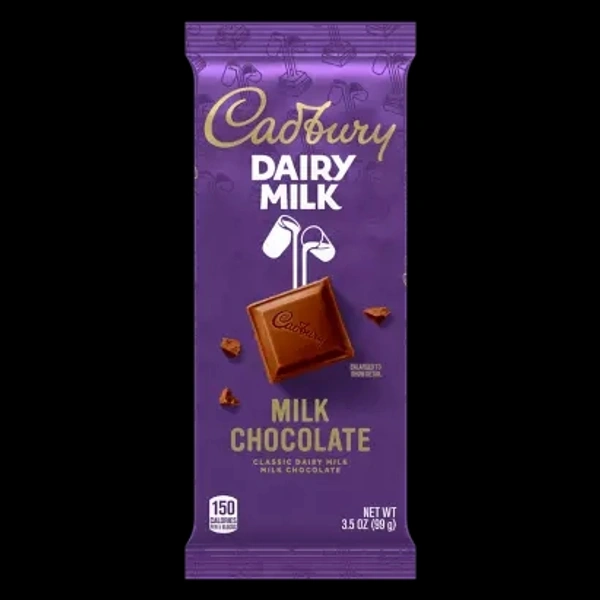 Dairy Milk - 123g