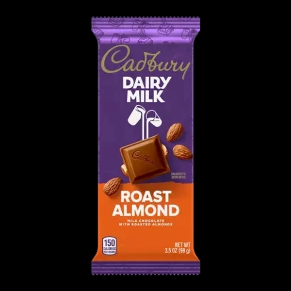 Dairy Milk - Almond