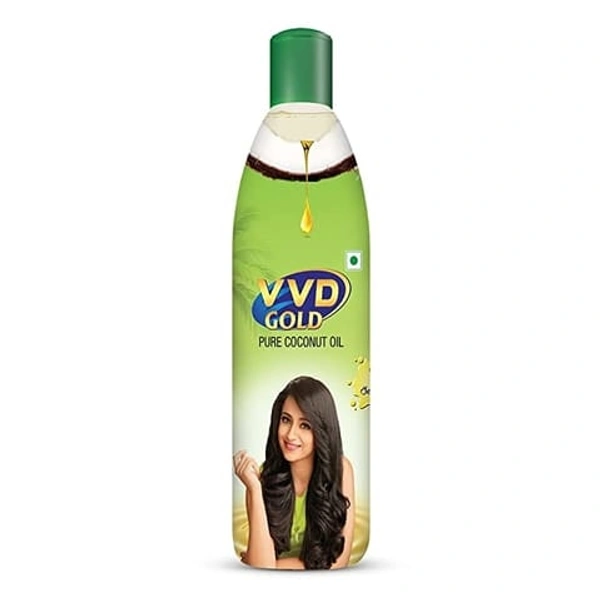 Vvd Coconut Oil Bottle - 250ml
