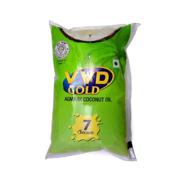 Vvd Coconut Oil Pouch  - 50ml