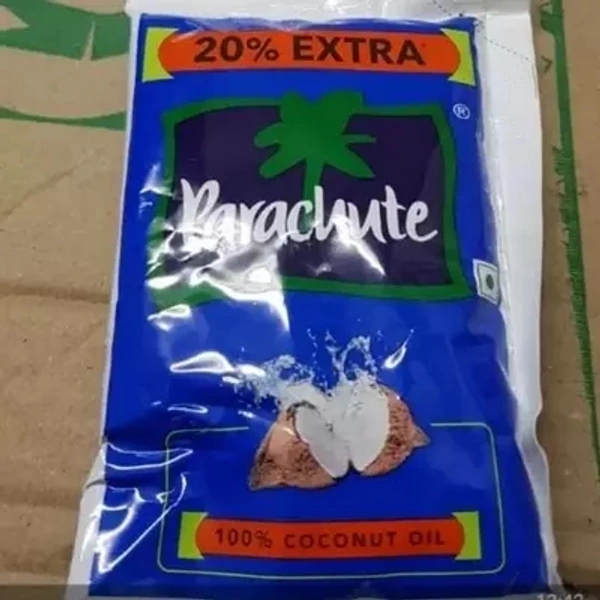 Parachute Oil Pouch - 100ml