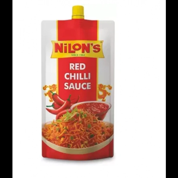 Nilons Sauce - Red Chilli