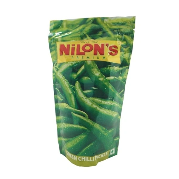 Nilons Sauce - Green Chilli