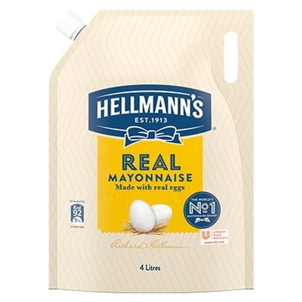 Hellmanns Mayonnaise 