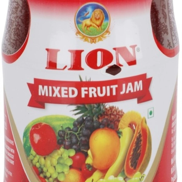 Lion Jam
