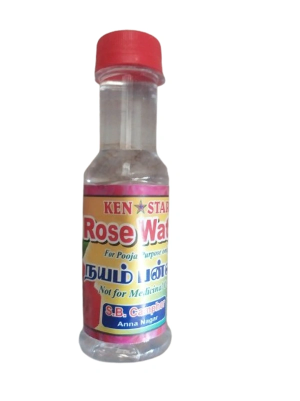 Rose Water - 100ml