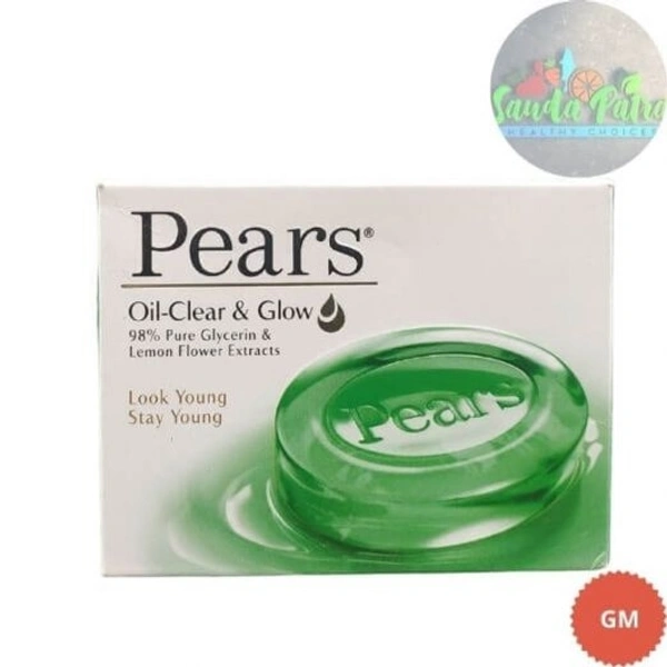Pears Soap - green