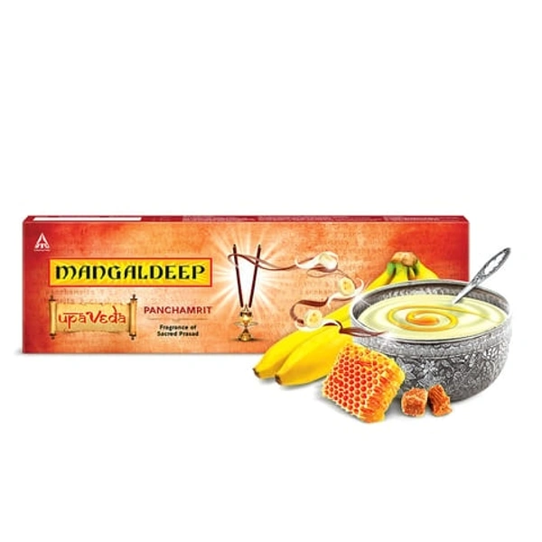 Mangaldeep Agarbatti  - panchamrit