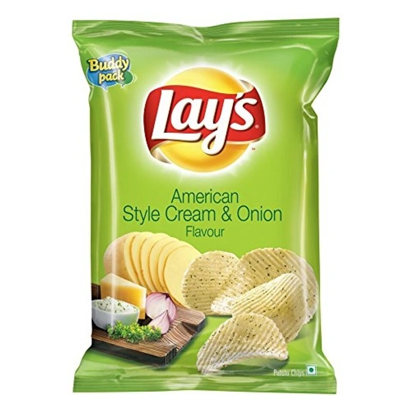 Lays 10rs - American style