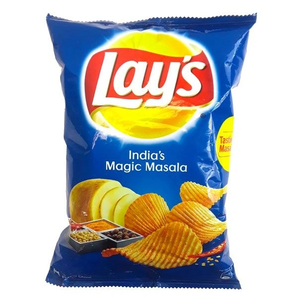 Lays 10rs - Indian magic