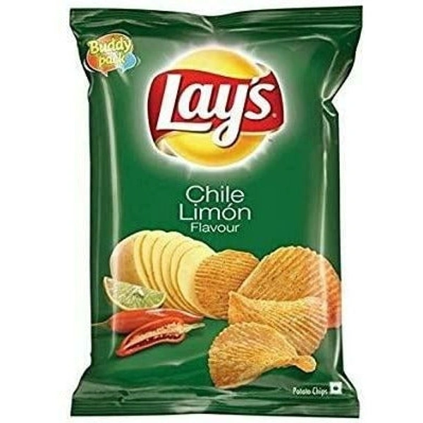Lays 20rs - chilli lemon