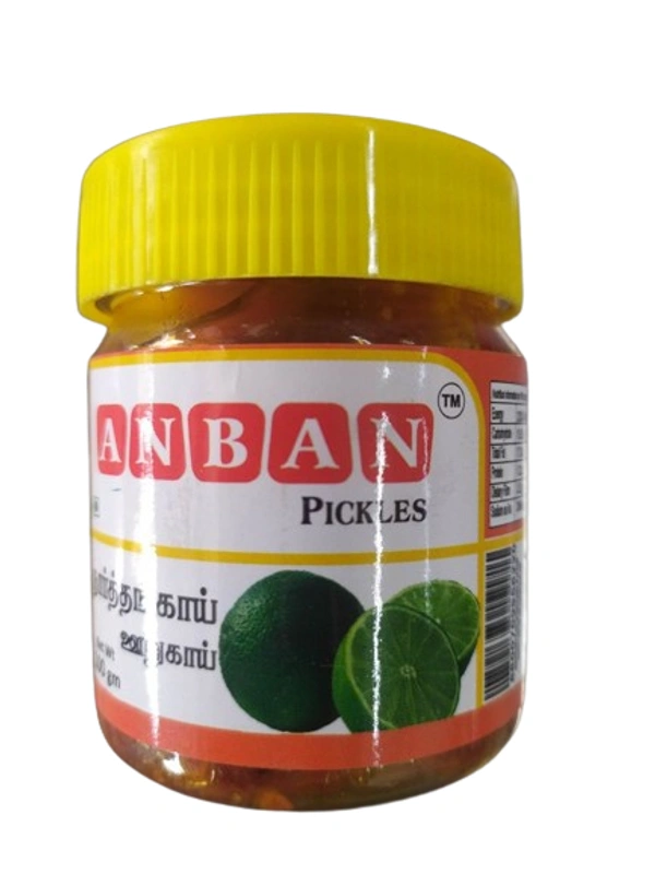 Anban Pickles Big 300g - Citron