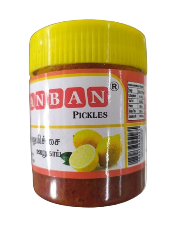 Anban Pickles Big 300g - Lemon