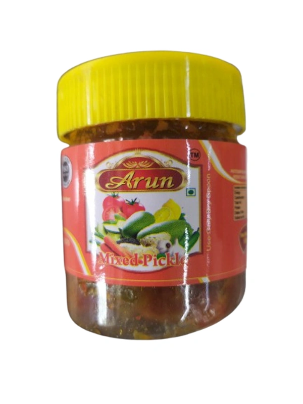 Anban Pickles Big 300g - Mixed