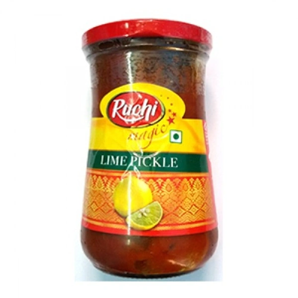 Ruchi Pickle 300g - Lemon