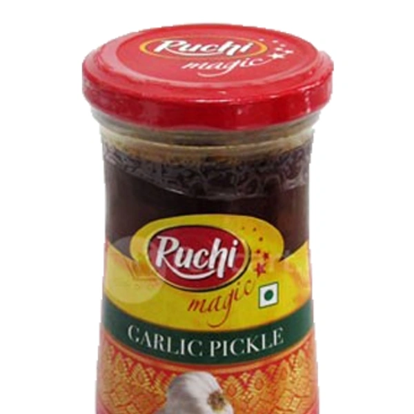 Ruchi Pickle 300g - Garlic