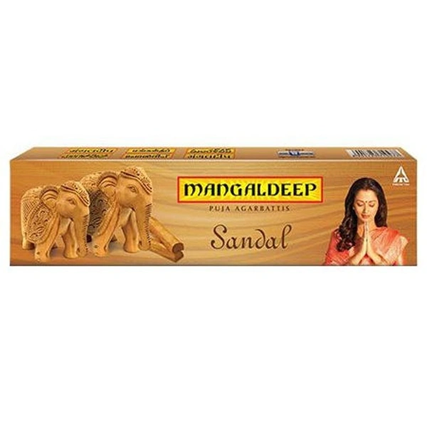 Mangaldeep Agarbatti  - sandal