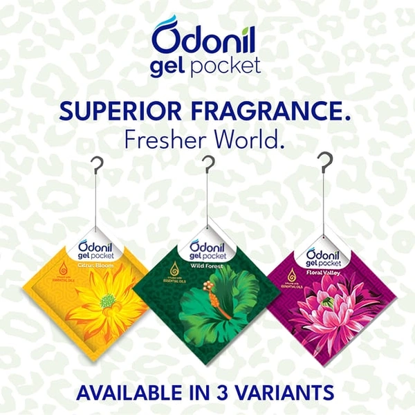 Odonil Gel - floral vally