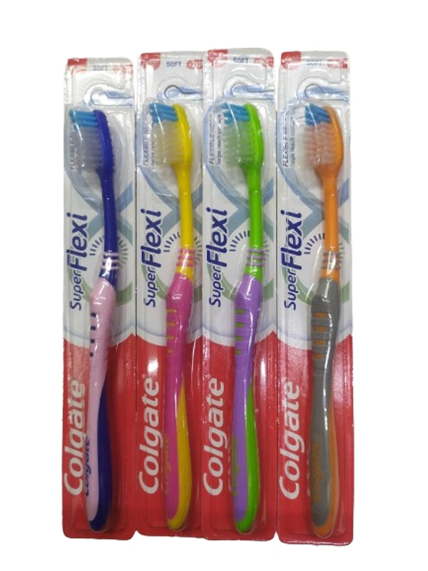 Colgate Flexi Brush - Yellow