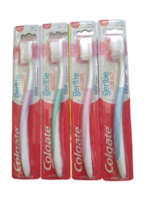 Colgate Gentle Brush - Blue
