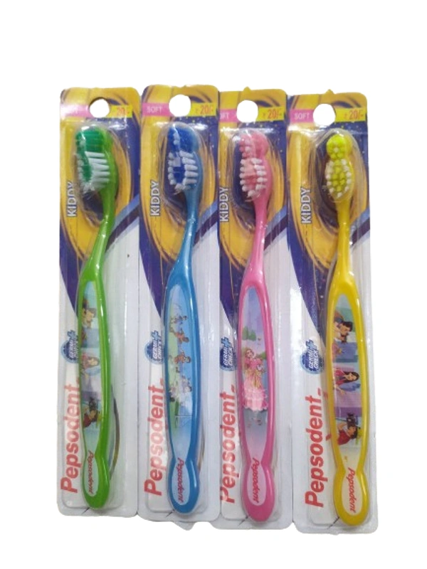 Pepsodent Kids Brush - Blue