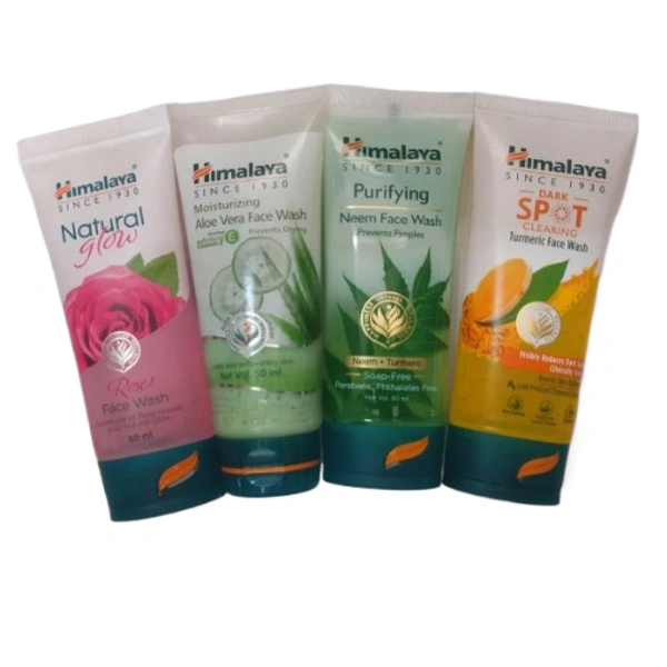 Himalaya Facewash 50ml - turmeric