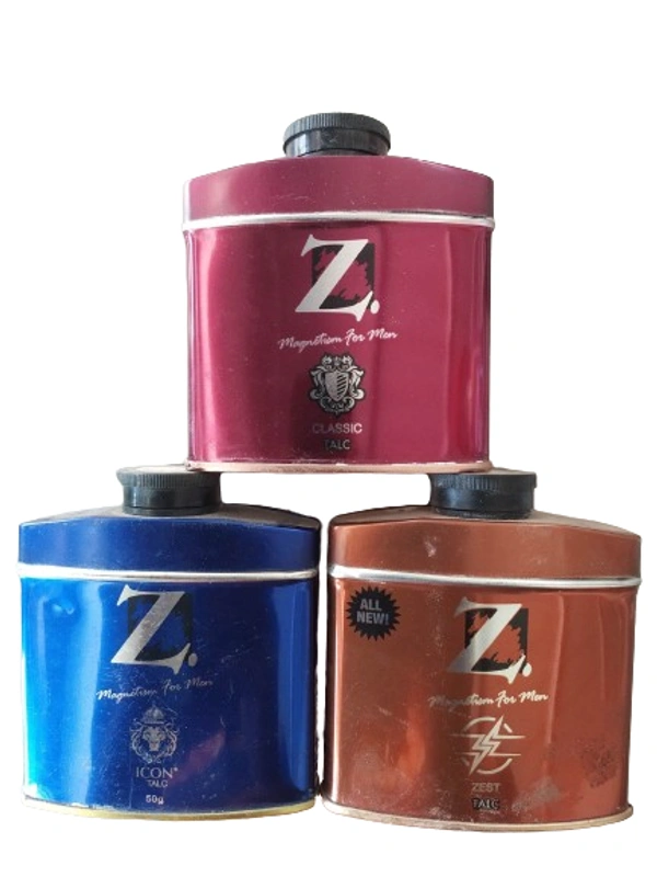 Z Powder 50g - zest