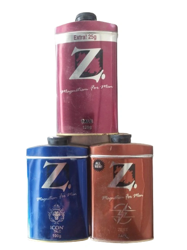 Z Powder 100g - icon