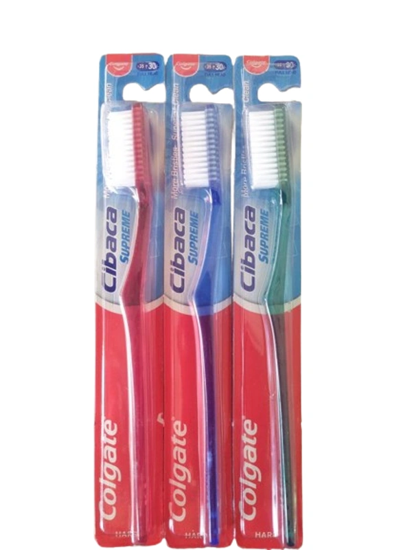 Colgate Cibacca Brush - Blue