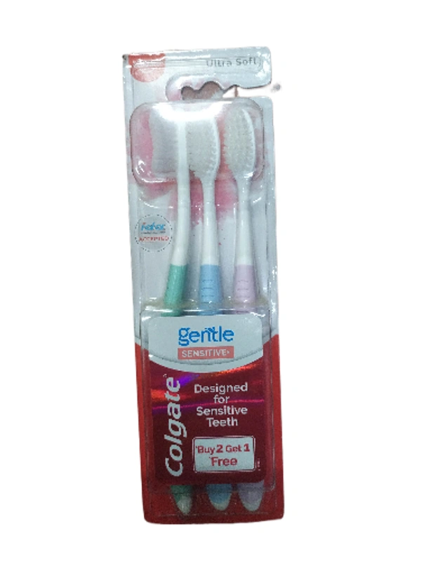 Colgate Gentle Set - 3pcs