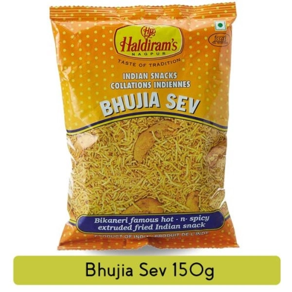 Haldirams Snack 10rs - bhujia sev