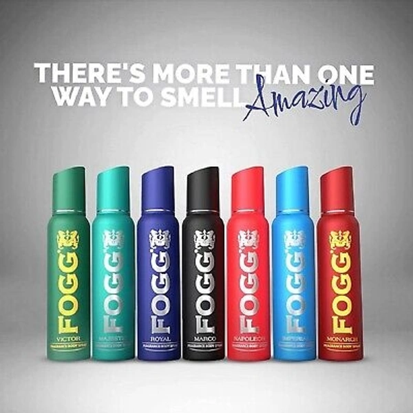 Fogg Perfume 150ml - Purple