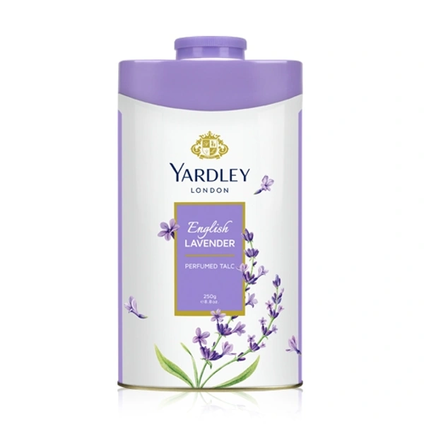 Yardley Talc 100g - lavendar